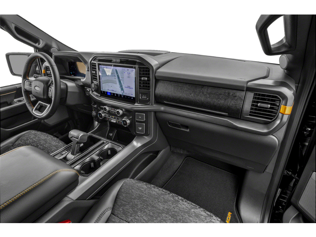 2027 ford f-150 Interior