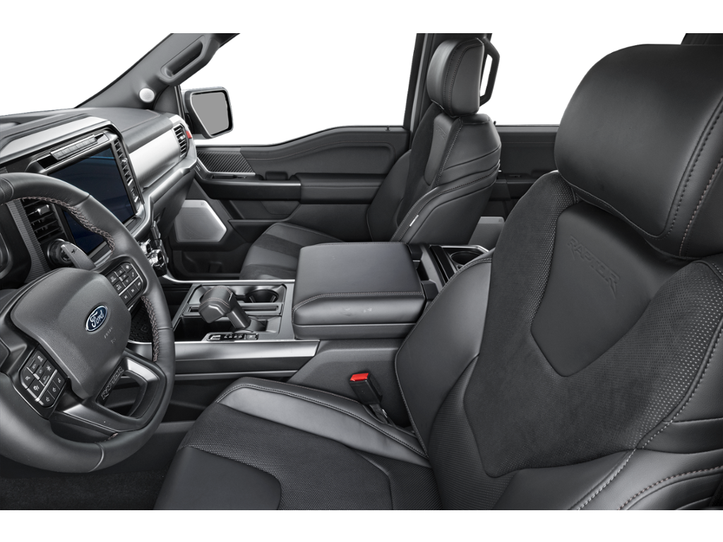 2027 ford f-150 Interior