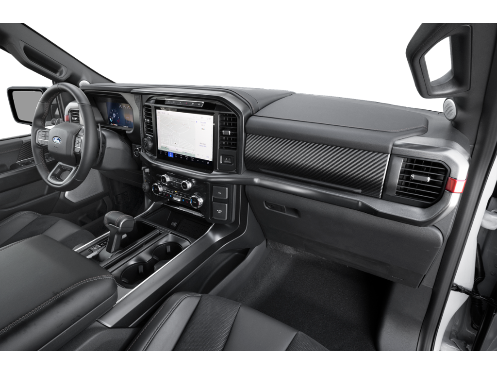 2027 ford f-150 Interior