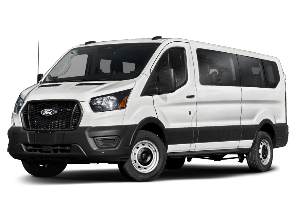 2027 ford transit-350-passenger Exterior