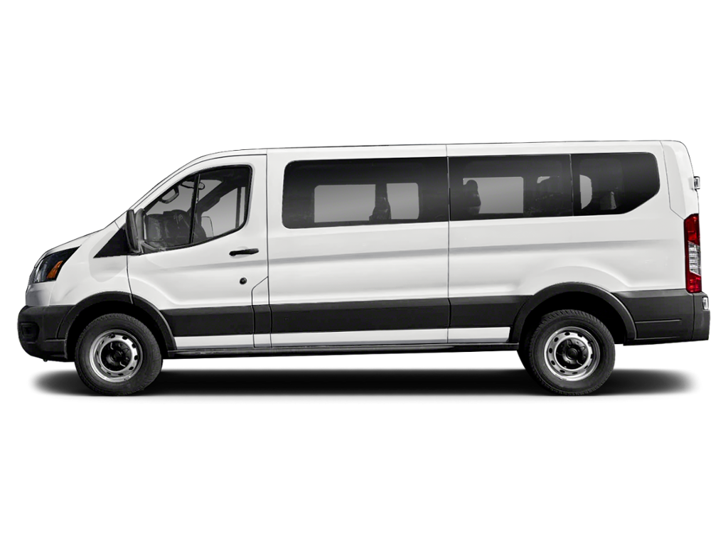 2027 ford transit-350-passenger Exterior