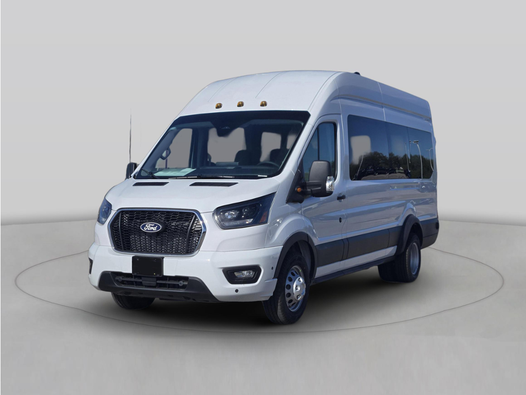 2027 ford transit-350-passenger
