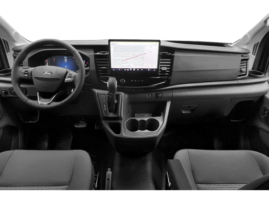 2026 ford transit-350-passenger Interior