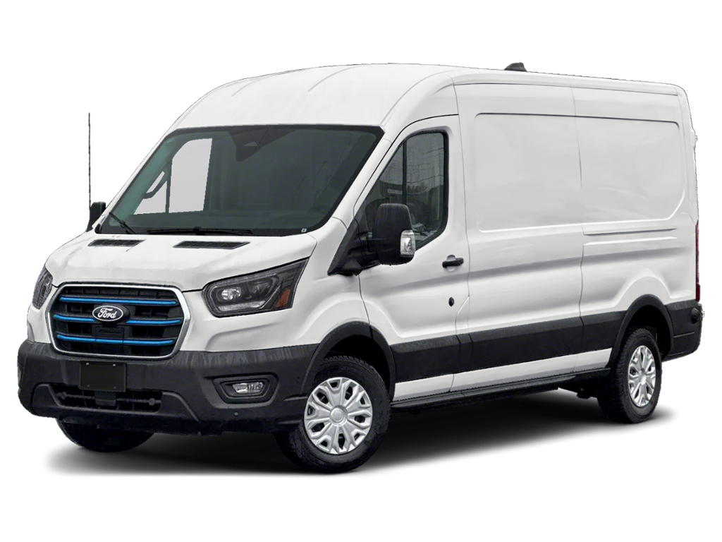 2026 ford e-transit-350-cargo Exterior