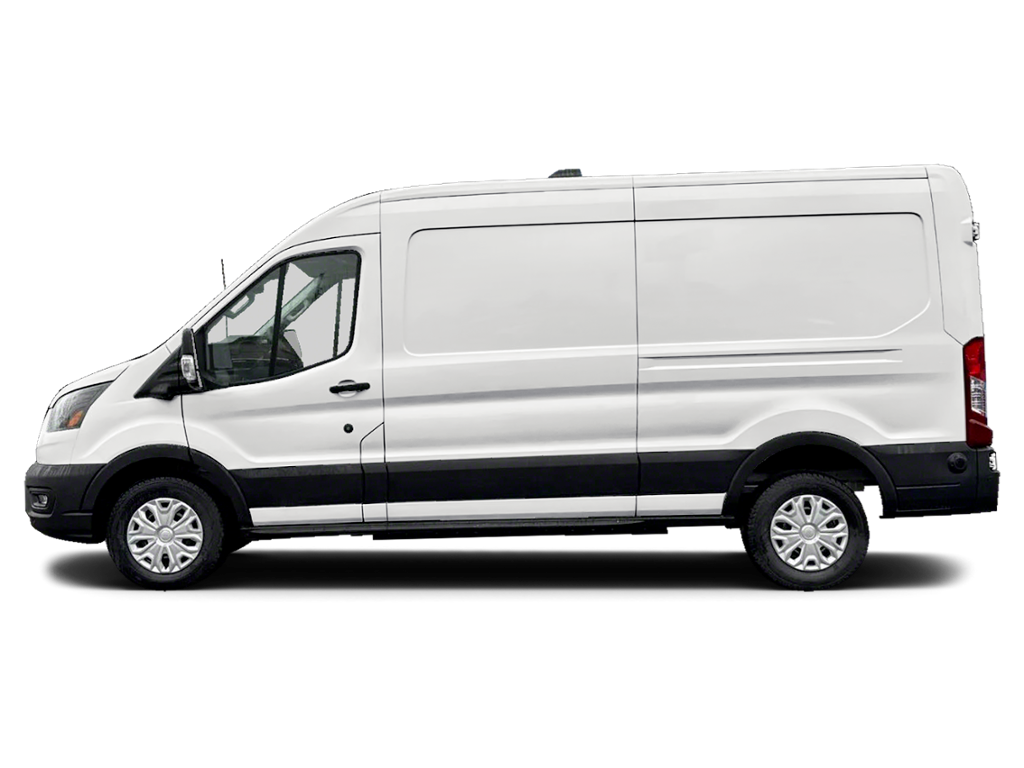 2027 ford e-transit-350-cargo Exterior