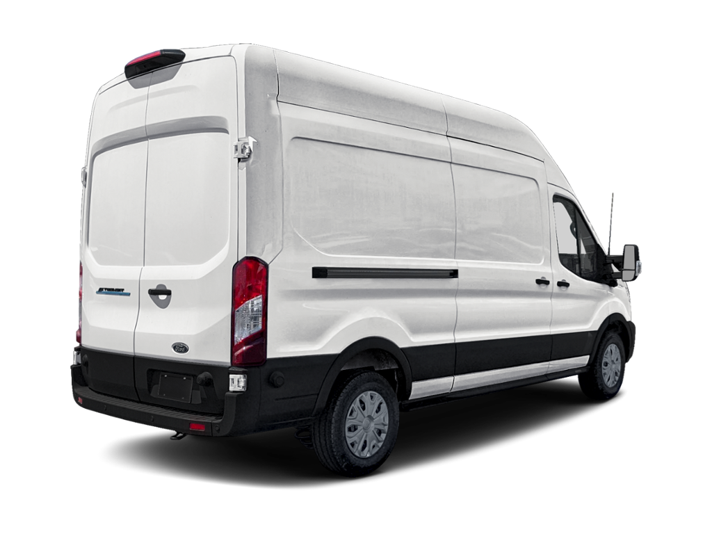 2026 ford e-transit-350-cargo Exterior