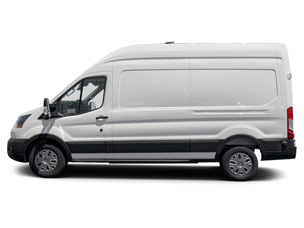 2026 ford e-transit-350-cargo Exterior
