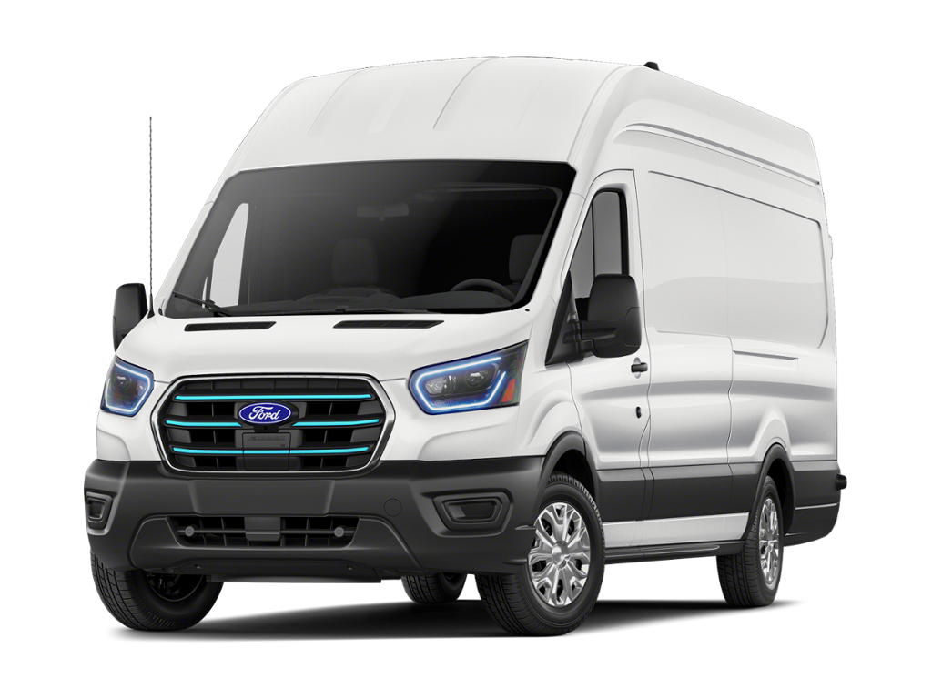 2026 ford E-Transit-350 Cargo Exterior
