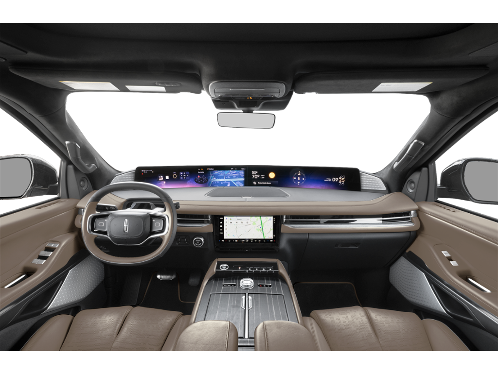 2027 lincoln navigator Interior