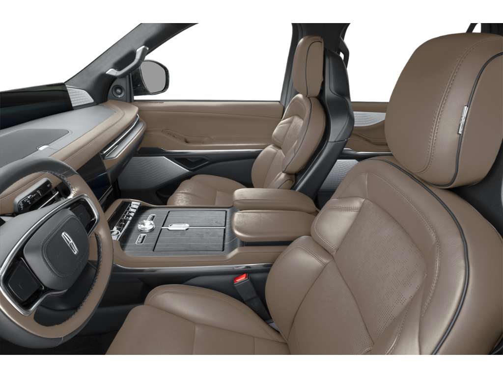 2027 lincoln navigator Interior
