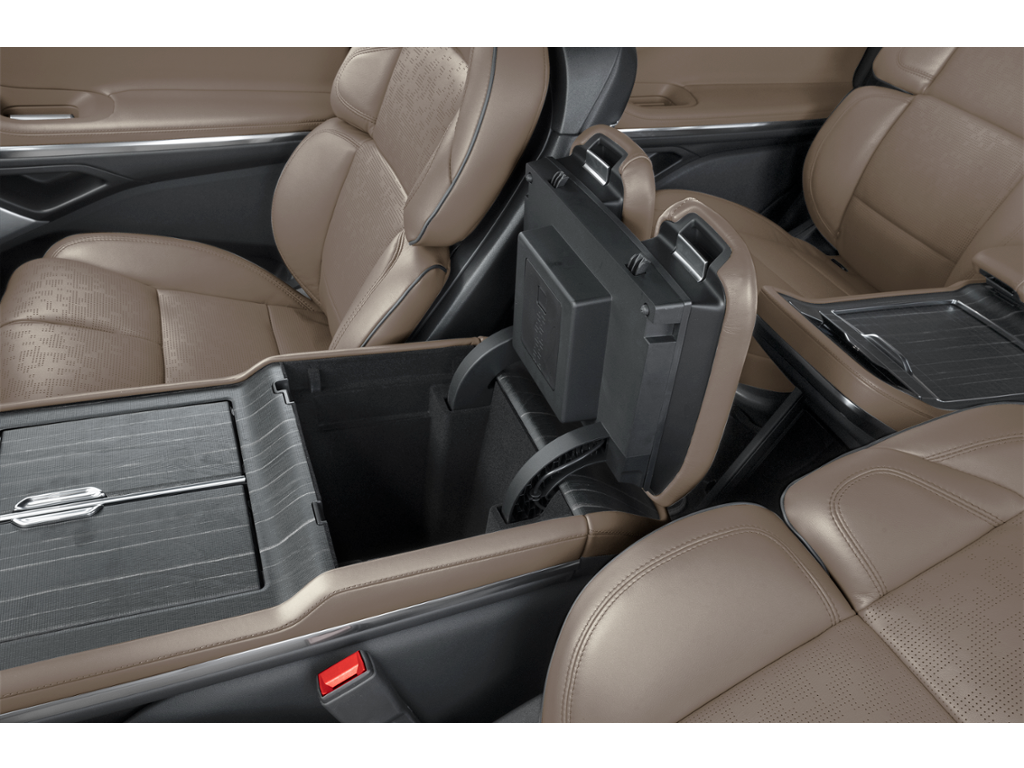 2027 lincoln navigator Interior
