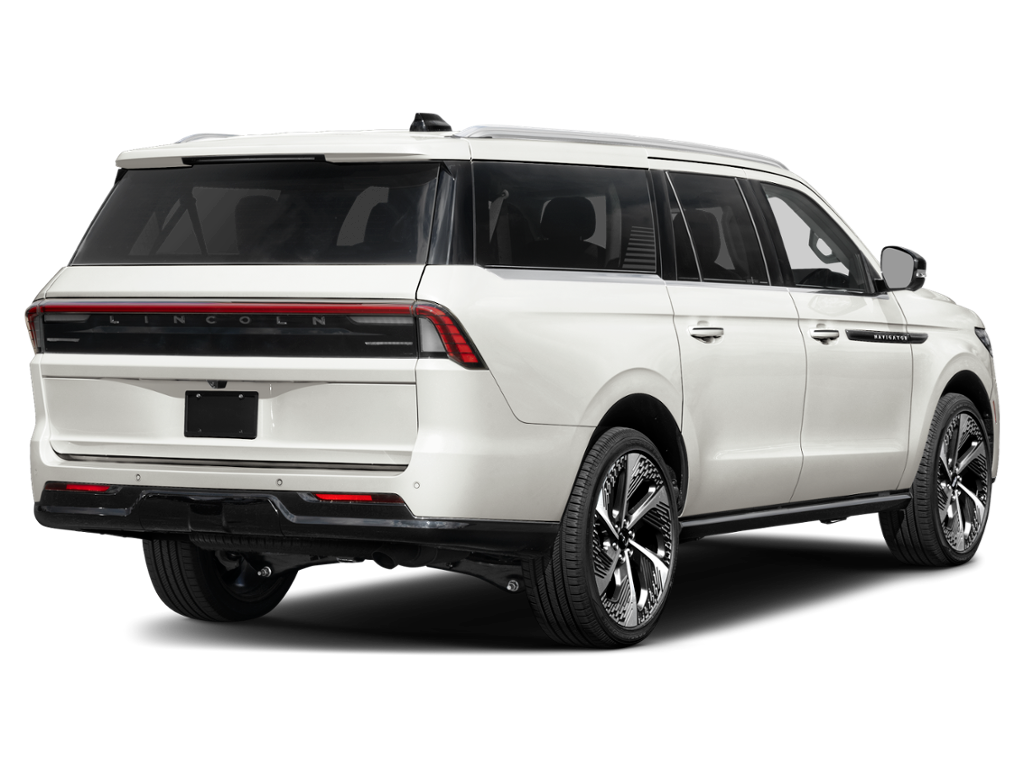 2026 lincoln navigator-l Exterior