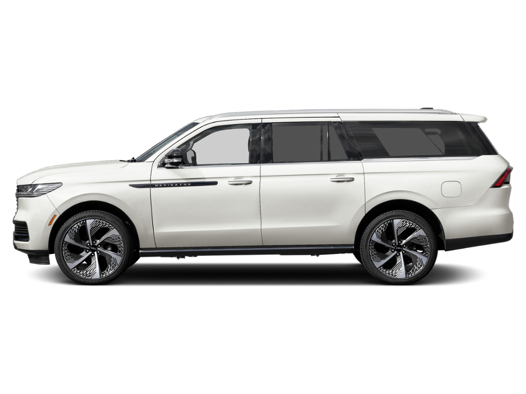 2026 lincoln navigator-l Exterior