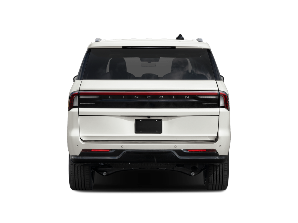 2026 lincoln navigator-l Exterior