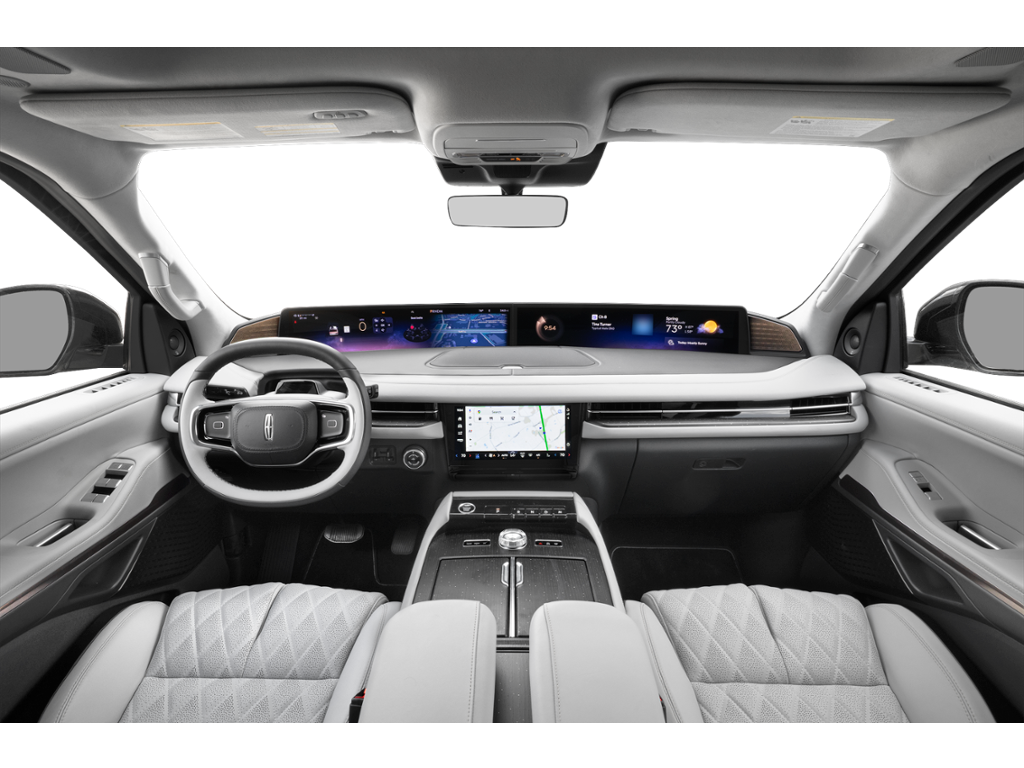 2026 lincoln navigator-l Interior
