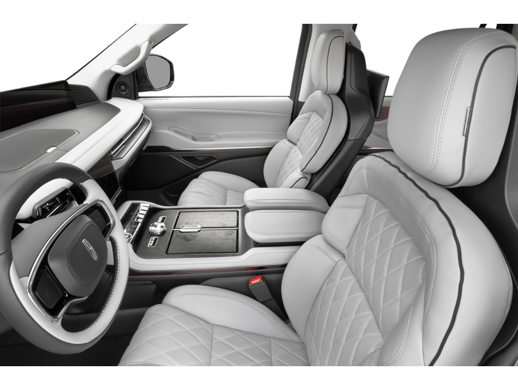 2026 lincoln navigator-l Interior