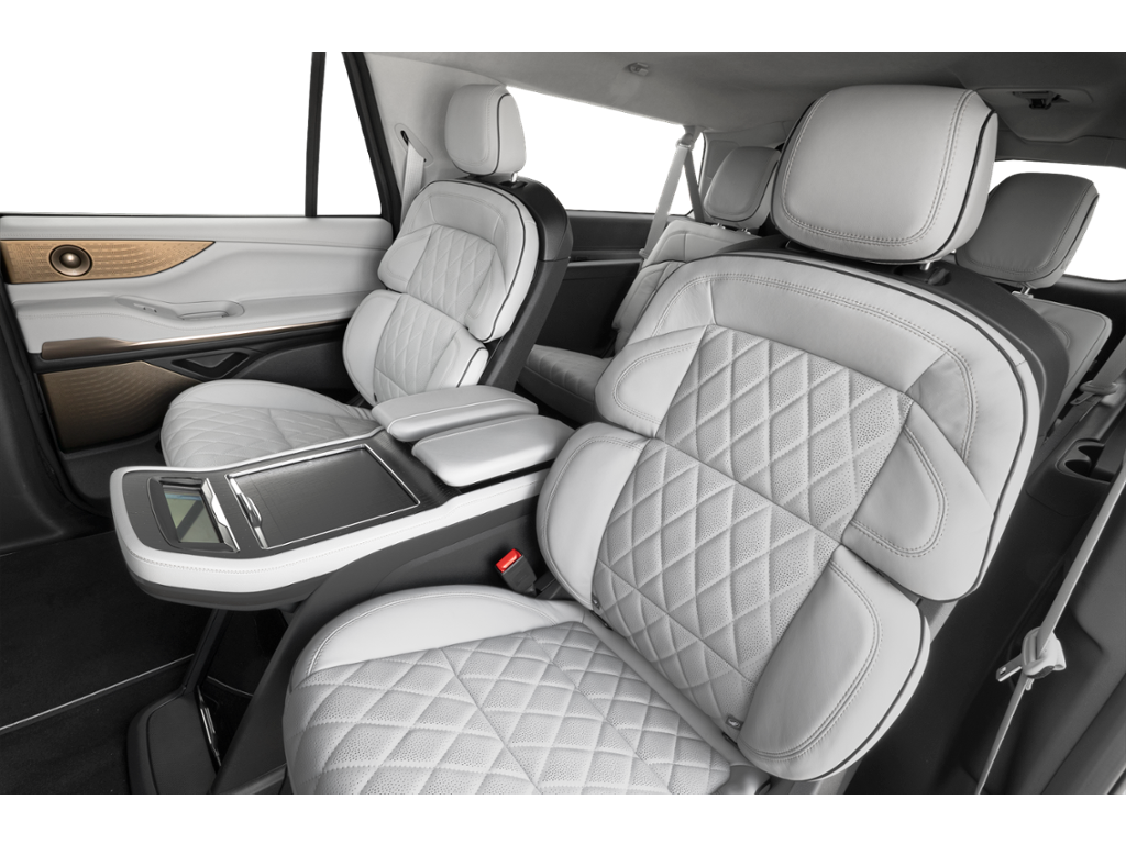 2026 lincoln navigator-l Interior