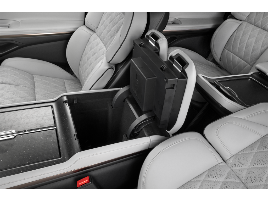 2026 lincoln navigator-l Interior