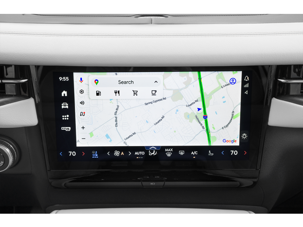 2026 lincoln navigator-l Interior
