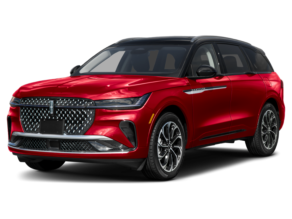 2026 lincoln nautilus Exterior