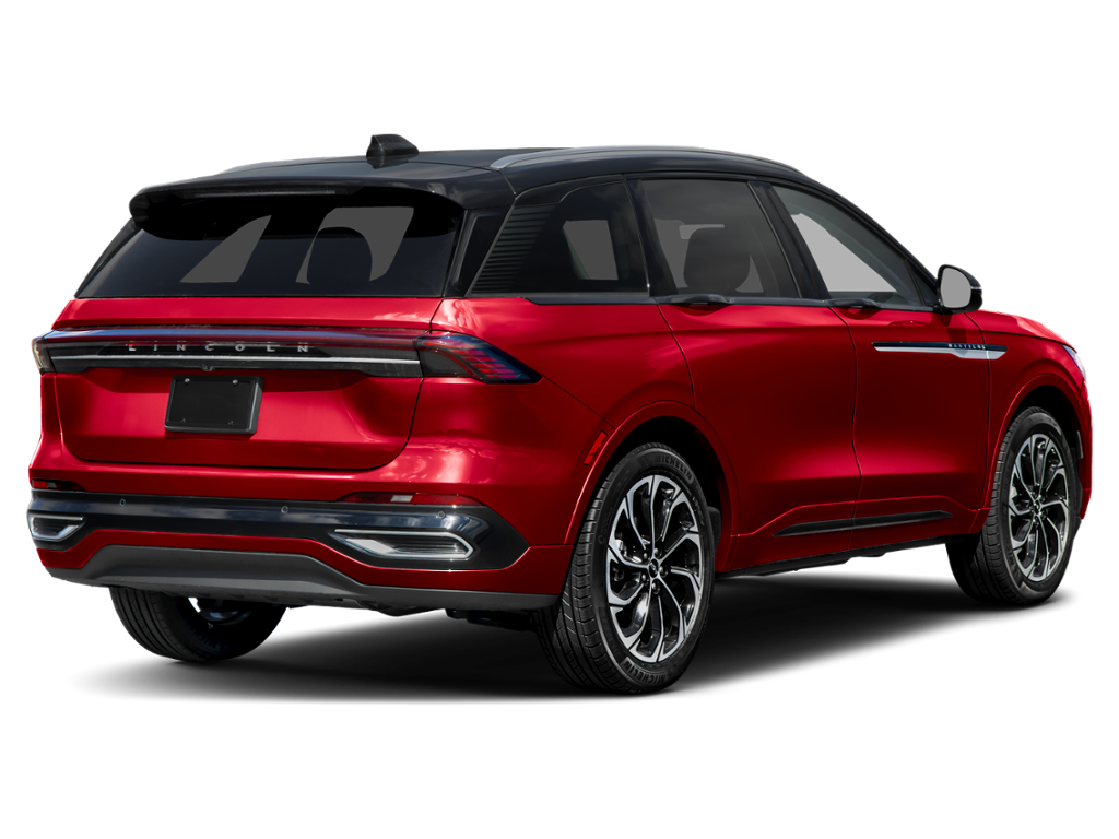 2026 lincoln nautilus Exterior