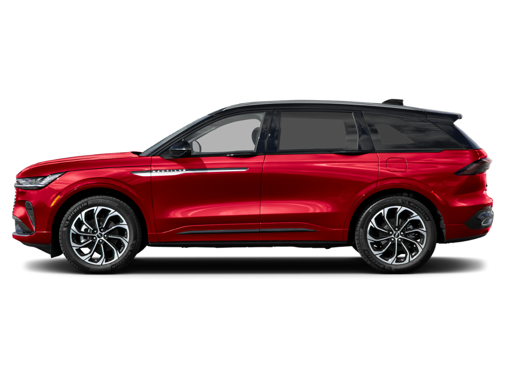 2026 lincoln nautilus Exterior
