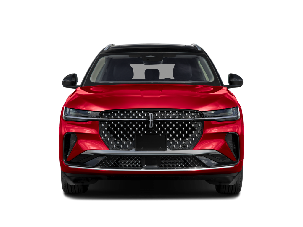 2026 lincoln nautilus Exterior
