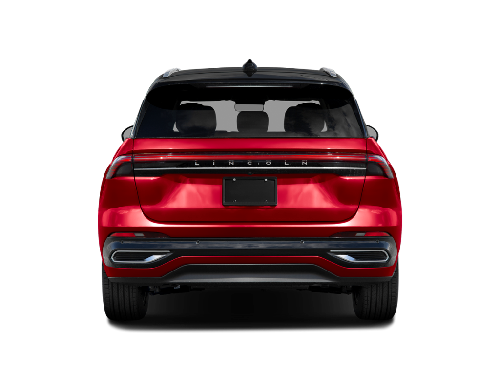 2026 lincoln Nautilus Exterior