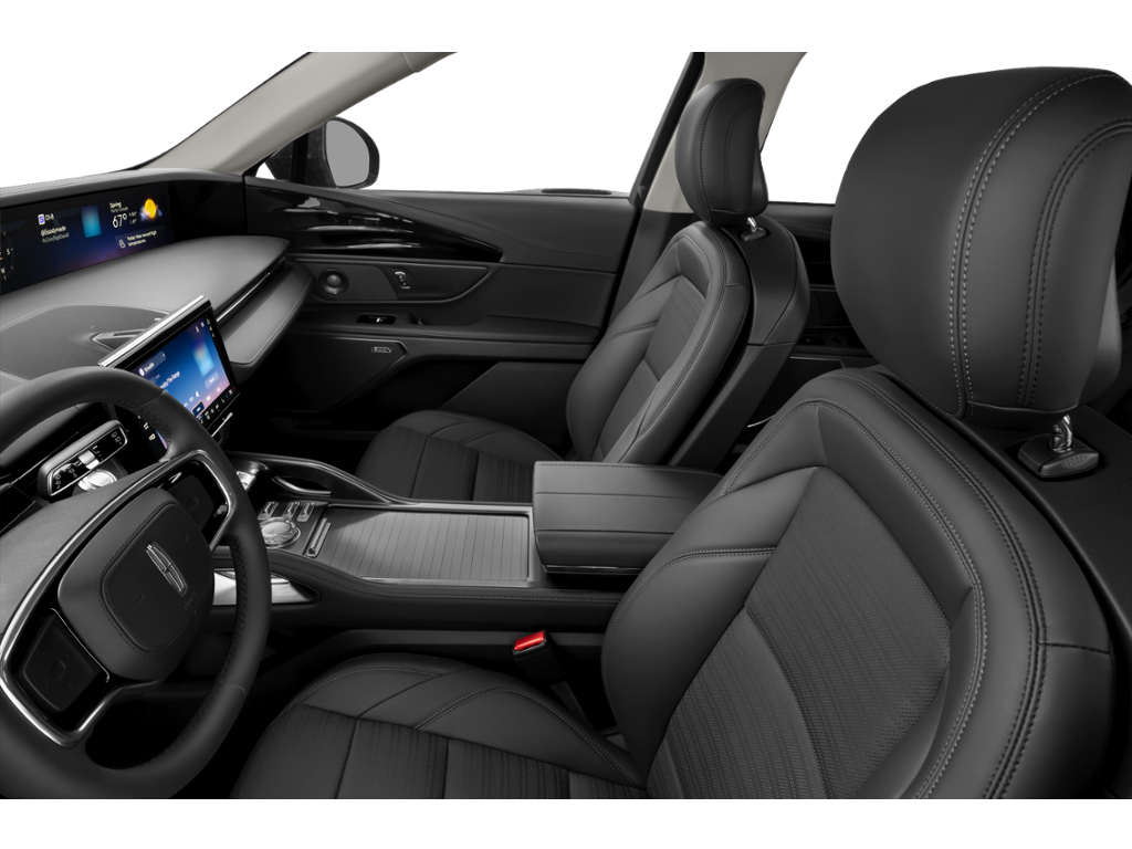 2026 lincoln nautilus Interior