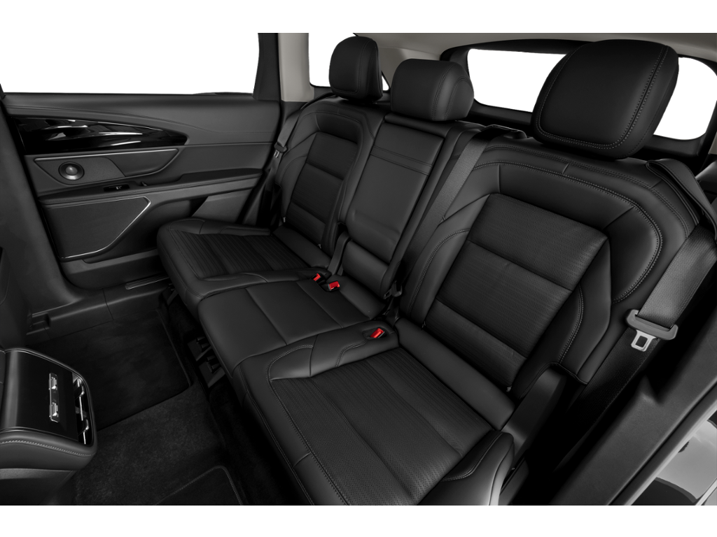 2026 lincoln nautilus Interior
