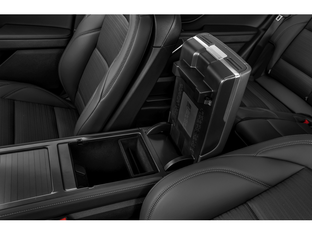 2026 lincoln nautilus Interior