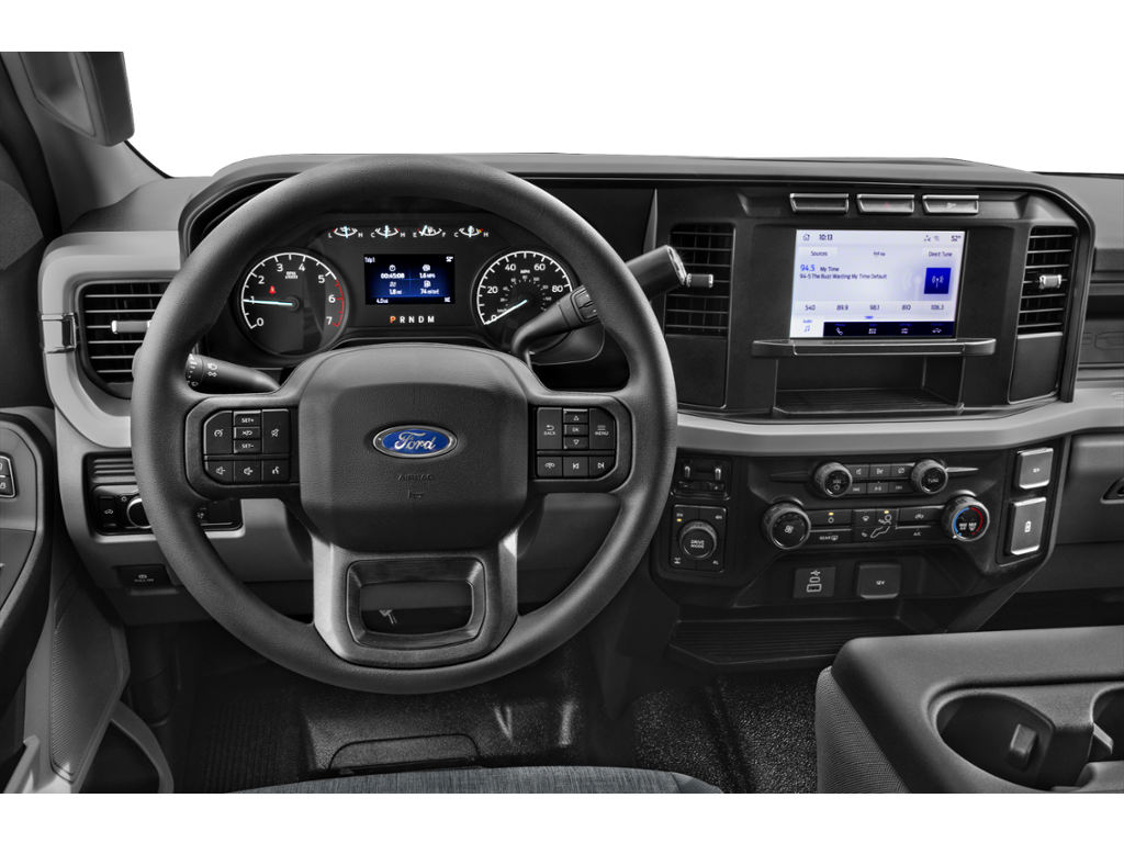 2026 ford f-250 Interior
