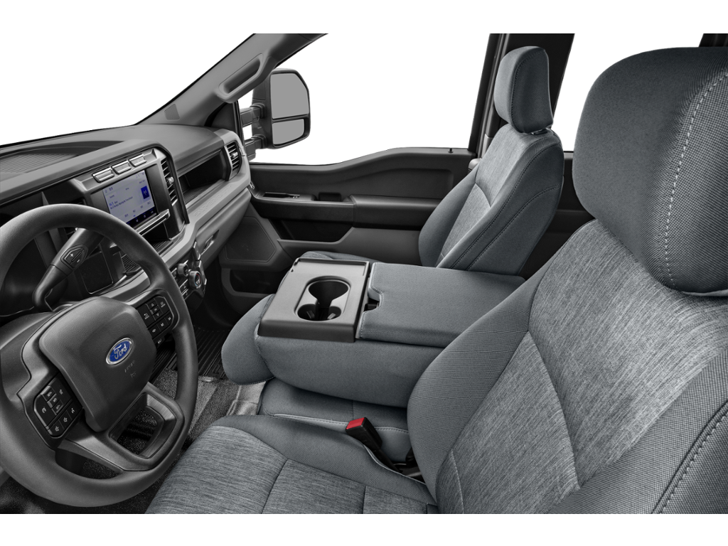2027 ford f-250 Interior