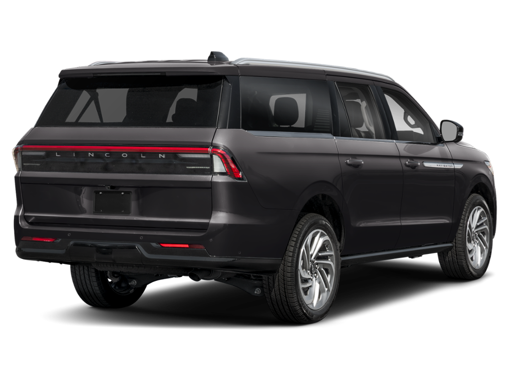 2027 lincoln navigator-l Exterior