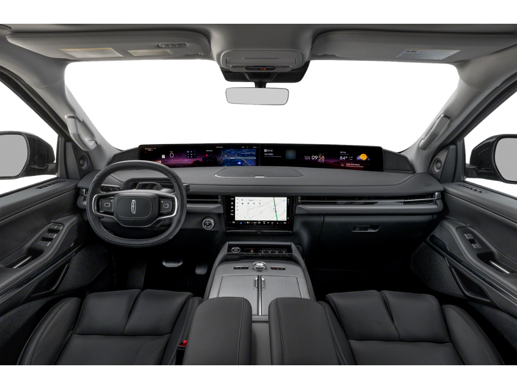 2027 lincoln navigator-l Interior