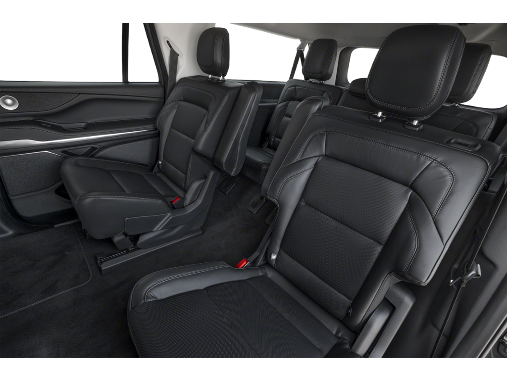 2027 lincoln navigator-l Interior