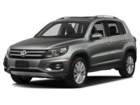 2017 Volkswagen Tiguan 4MOTION 4dr Wolfsburg Edition Pepper Grey Metallic  Shot 1
