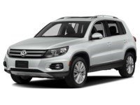 2017 Volkswagen Tiguan 4MOTION 4dr Wolfsburg Edition