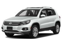 2017 Volkswagen Tiguan 4MOTION 4dr Wolfsburg Edition Pure White  Shot 10