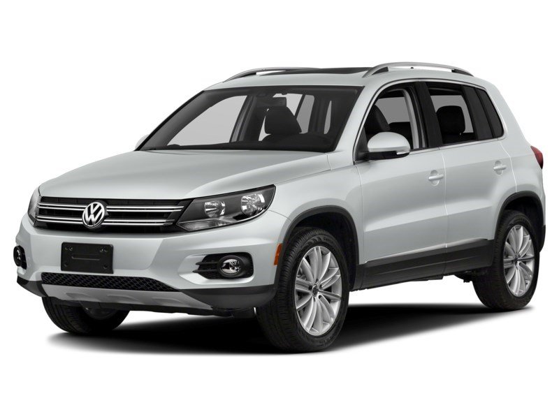 2017 Volkswagen Tiguan 4MOTION 4dr Wolfsburg Edition