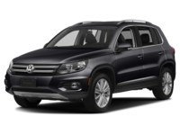 2017 Volkswagen Tiguan 4MOTION 4dr Wolfsburg Edition Deep Black Pearl  Shot 13