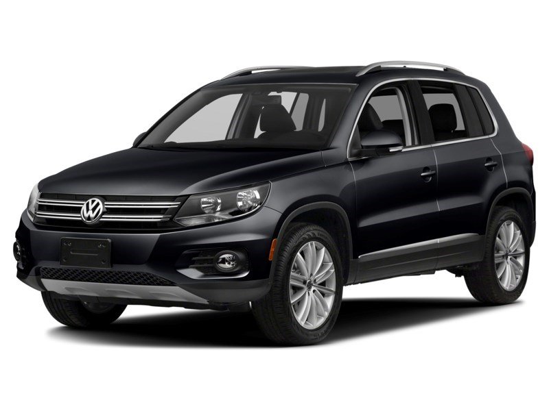 2017 Volkswagen Tiguan 4MOTION 4dr Wolfsburg Edition