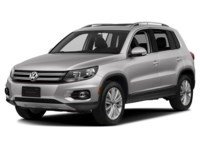 2017 Volkswagen Tiguan 4MOTION 4dr Wolfsburg Edition