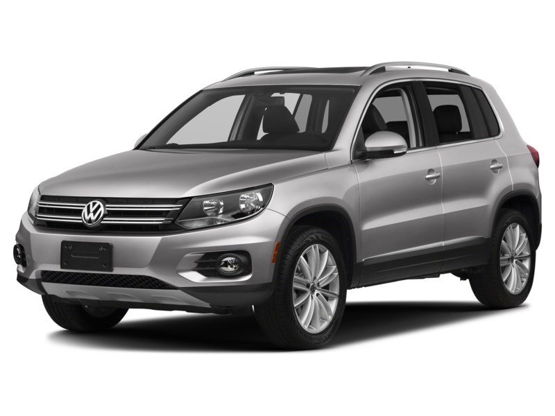2017 Volkswagen Tiguan 4MOTION 4dr Wolfsburg Edition Reflex Silver Metallic  Shot 22