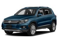 2017 Volkswagen Tiguan 4MOTION 4dr Wolfsburg Edition