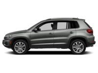 2017 Volkswagen Tiguan 4MOTION 4dr Wolfsburg Edition