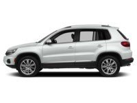 2017 Volkswagen Tiguan 4MOTION 4dr Wolfsburg Edition Pure White  Shot 9