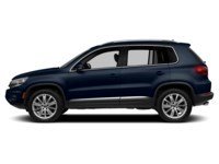 2017 Volkswagen Tiguan 4MOTION 4dr Wolfsburg Edition