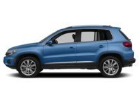 2017 Volkswagen Tiguan 4MOTION 4dr Wolfsburg Edition Pacific Blue  Shot 35