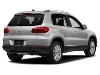 2017 Volkswagen Tiguan 4MOTION 4dr Wolfsburg Edition